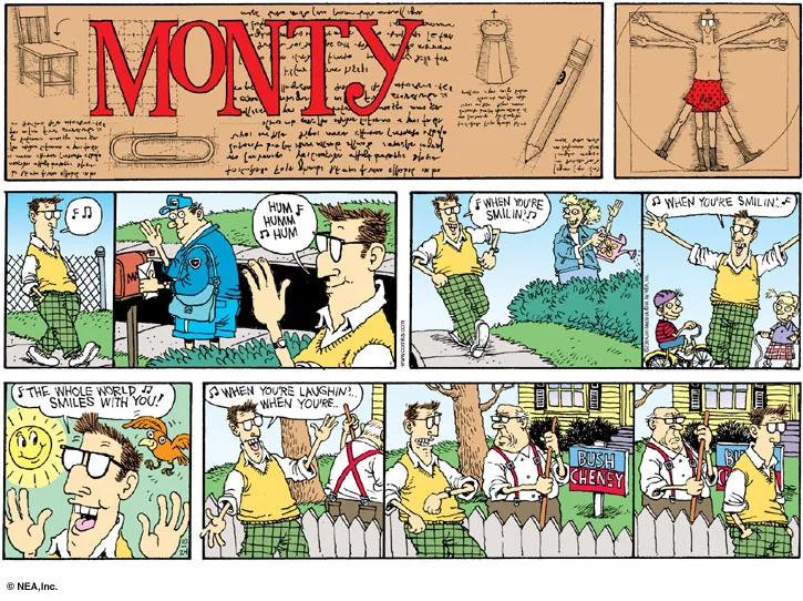 Archived image: monty