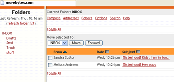 Archived image: mygmail1