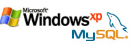 Archived image: mysql on xp
