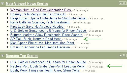 Archived image: news bias