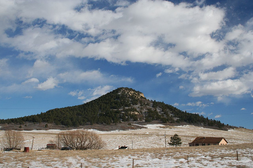 Archived image: on our way to littleton