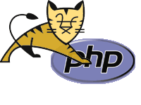 Archived image: php tomcat