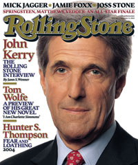 Archived image: rolling stone