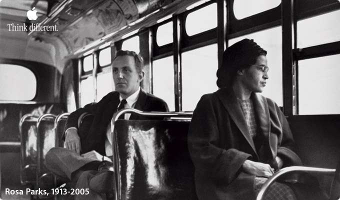 Archived image: rosaparks