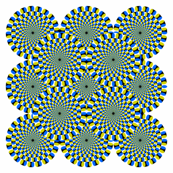 Archived image: rotating snake
