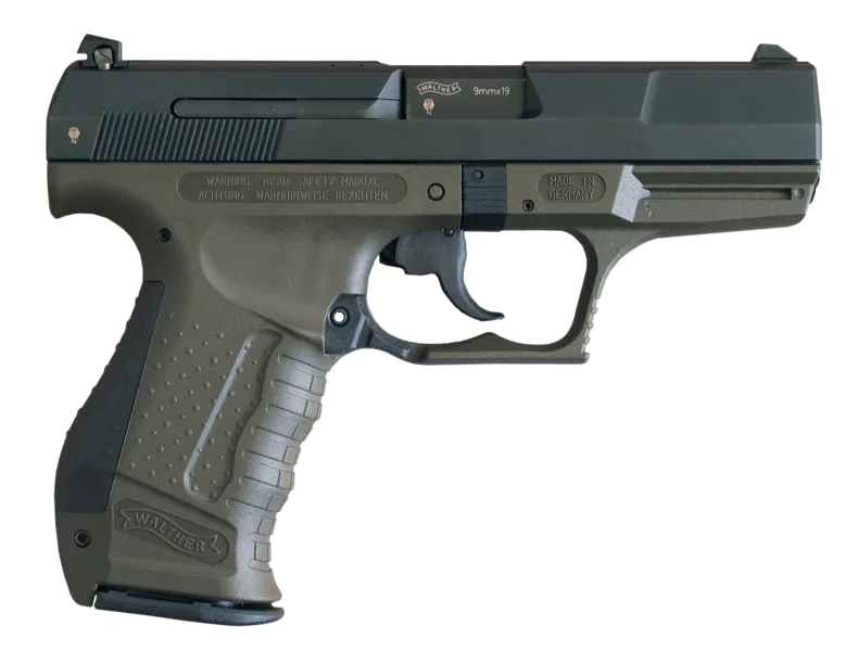 Archived image: semi automatic