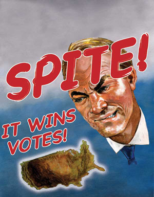 Archived image: spite