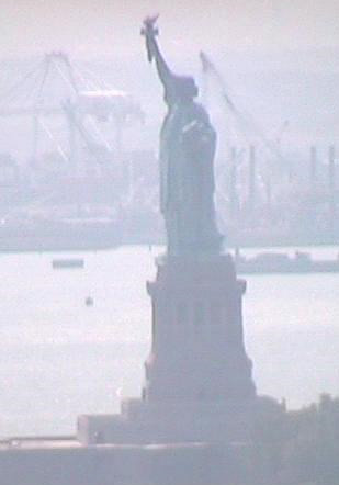 Archived image: statue of liberty