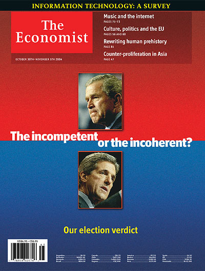 Archived image: the economist