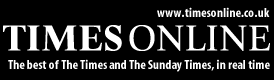 Times Online Logo graphic