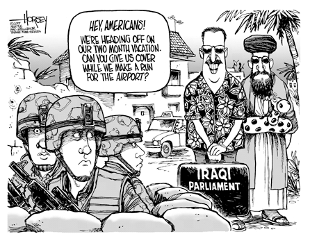 Archived image: us in iraq