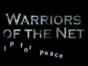 Archived image: warriors of the net
