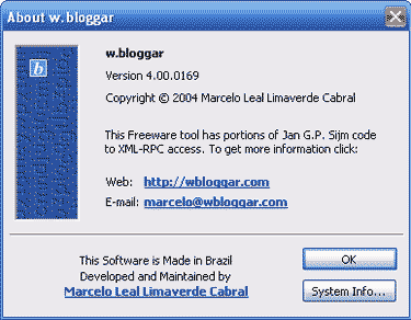 Archived image: wbloggar